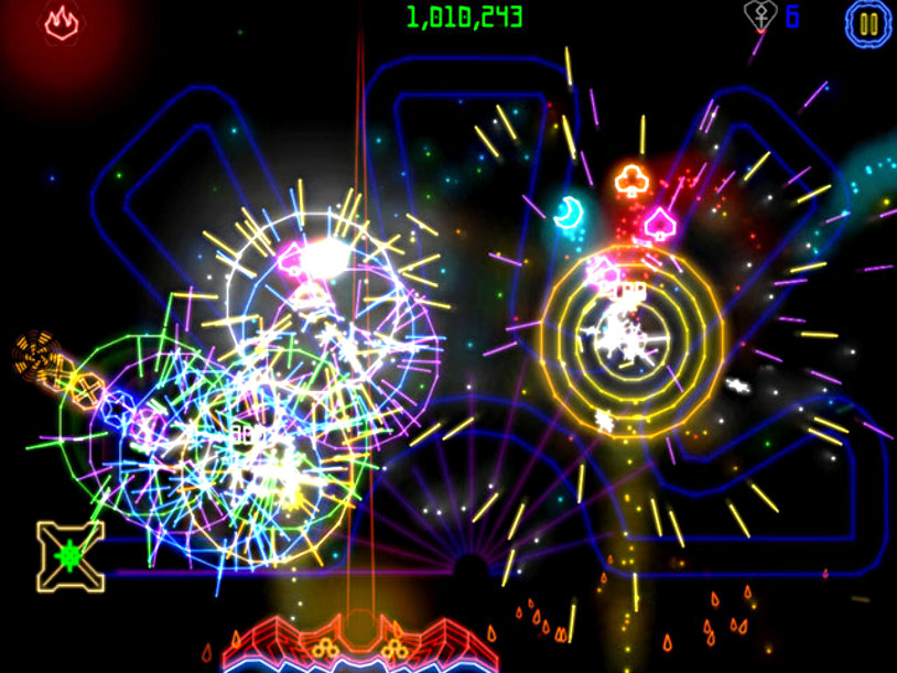 Luxor Evolved screenshot 2