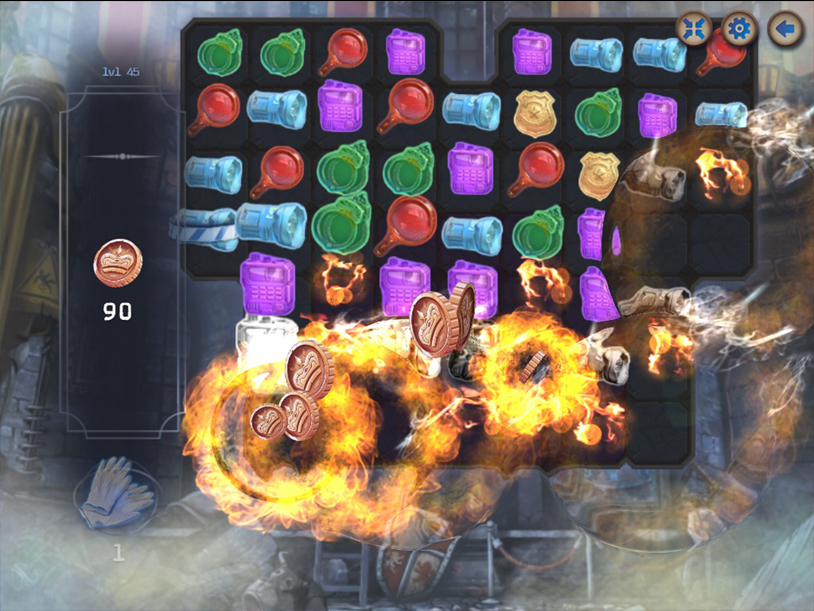 Macabre Ring - Mysterious Puppeteer screenshot 2