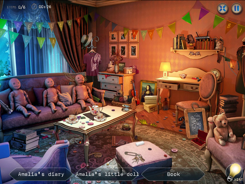 Macabre Ring - Mysterious Puppeteer screenshot 3