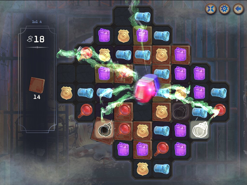 Macabre Ring: Amalia's Story screenshot 1