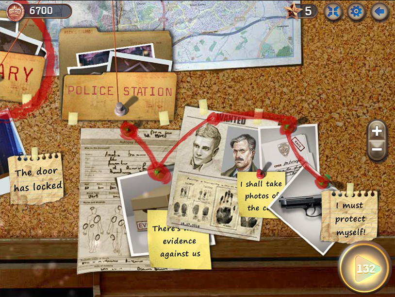 Macabre Ring: Amalia's Story screenshot 2