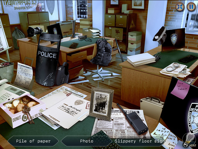 Macabre Ring: Amalia's Story screenshot 3
