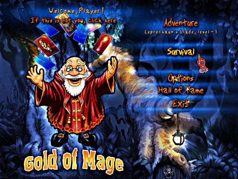 Mad Magic screenshot 1