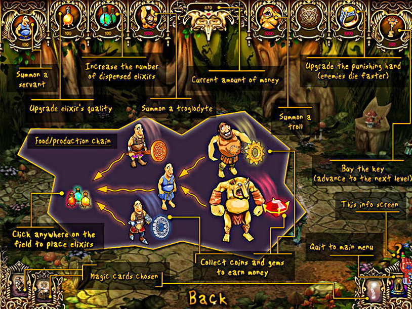 Mad Magic screenshot 2