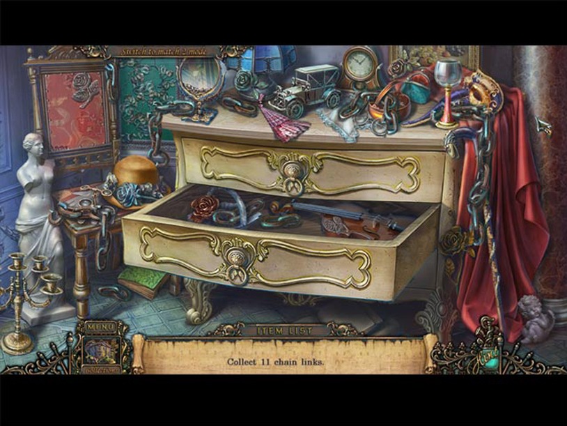 Maestro: Dark Talent Collector's Edition screenshot 1