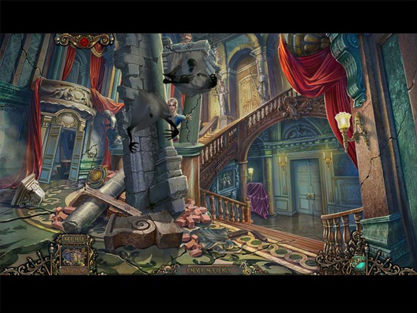 Maestro: Dark Talent Collector's Edition screenshot 2