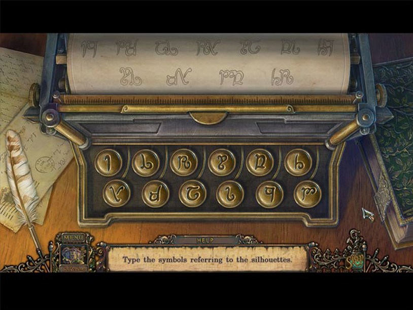 Maestro: Dark Talent Collector's Edition screenshot 3