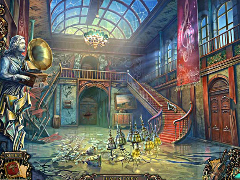 Maestro: Music from the Void Collector's Edition screenshot 2