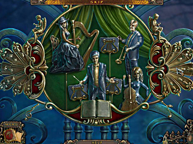 Maestro: Music from the Void Collector's Edition screenshot 3