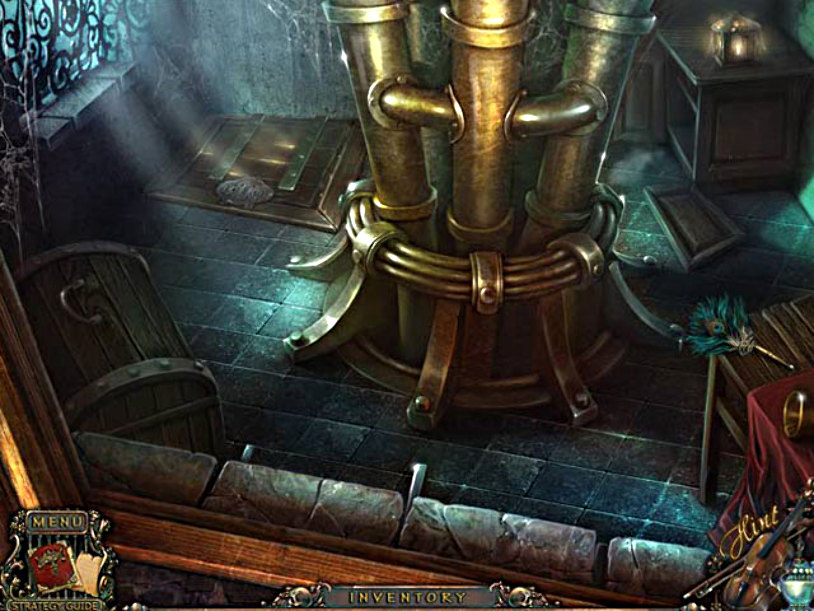 Maestro: Music of Death screenshot 1