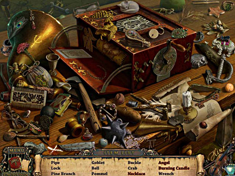 Maestro: Music of Death screenshot 3
