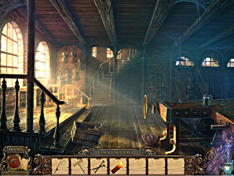 Maestro: Notes of Life screenshot 1