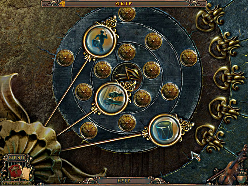 Maestro: Notes of Life screenshot 2