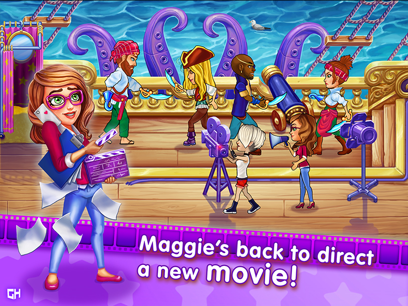 Maggie's Movies - Second Shot screenshot 1