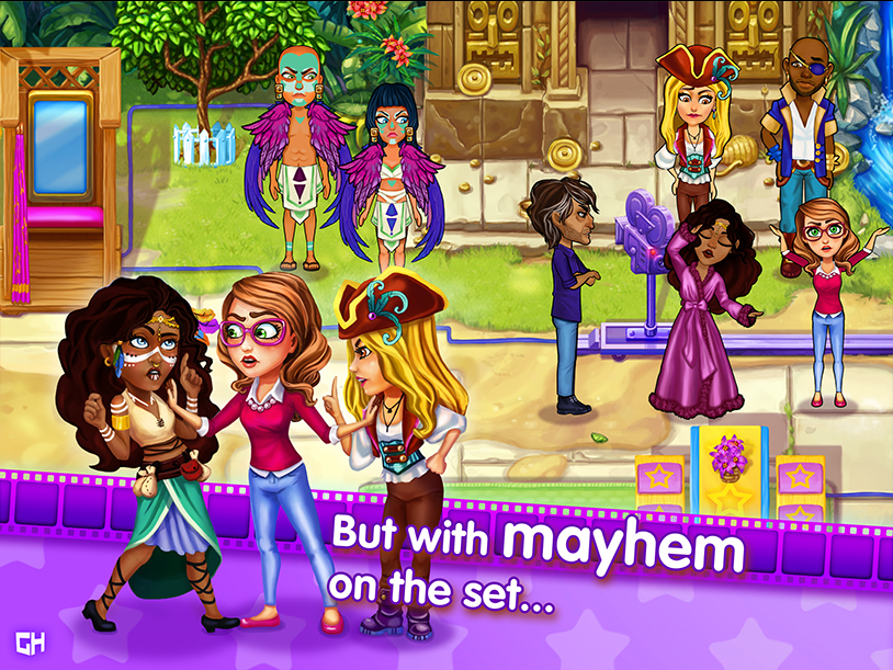 Maggie's Movies - Second Shot screenshot 2