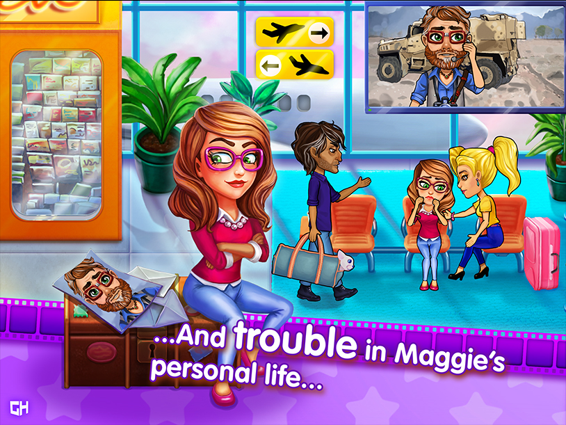 Maggie's Movies - Second Shot screenshot 3