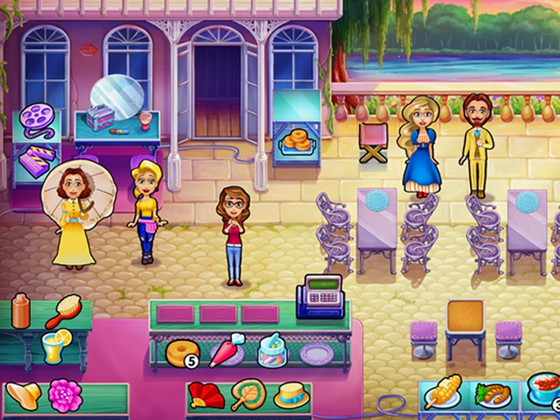 Maggie's Movies: Camera, Action! Collector's Edition screenshot 1