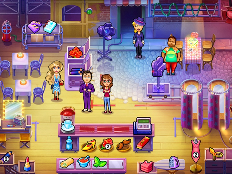 Maggie's Movies: Camera, Action! Collector's Edition screenshot 2