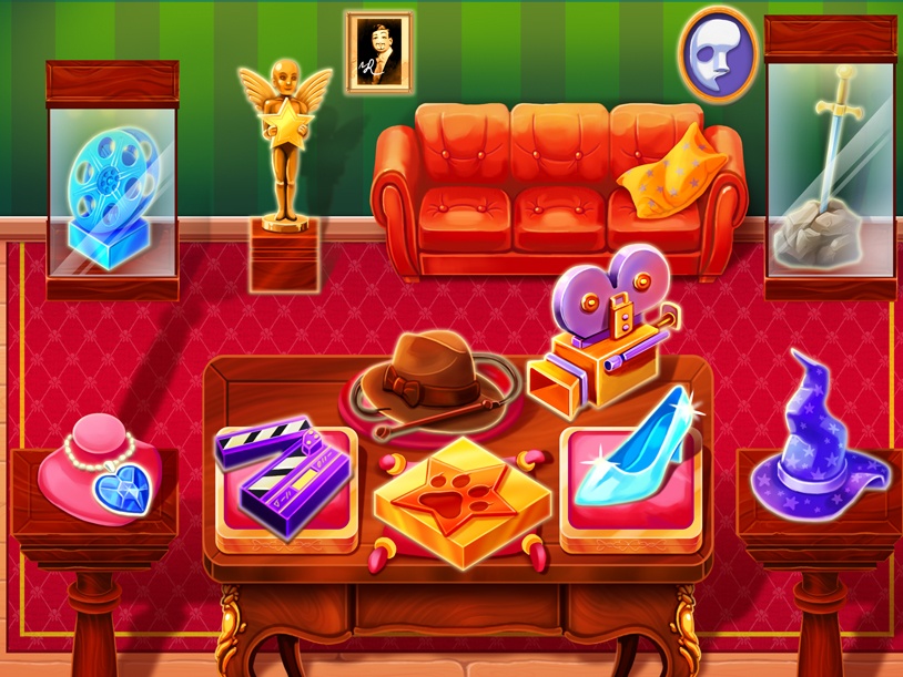 Maggie's Movies: Camera, Action! Collector's Edition screenshot 3