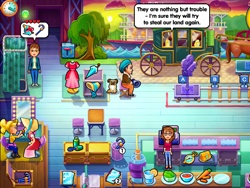Maggie's Movies: Camera, Action! screenshot 1
