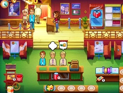Maggie's Movies: Camera, Action! screenshot 2