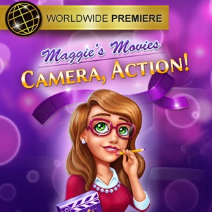 Maggie's Movies: Camera, Action!