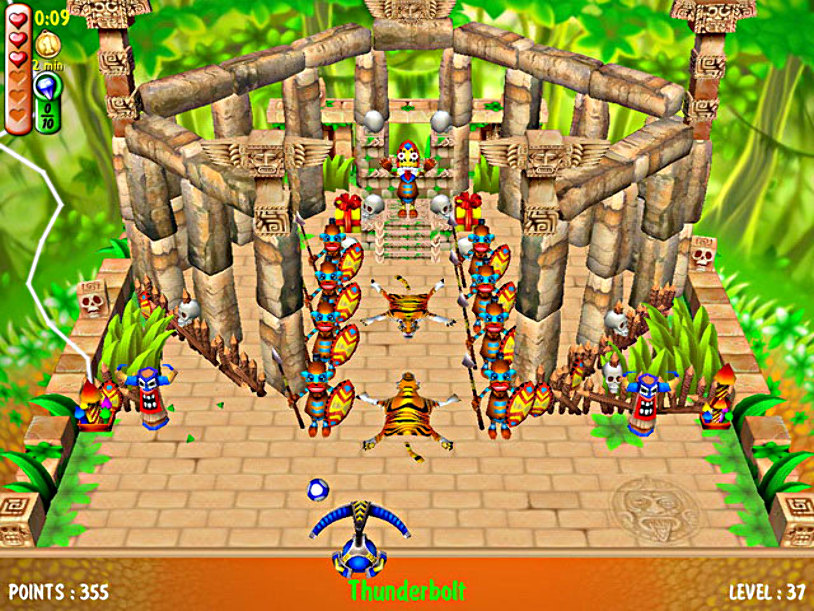 Magic Ball 4 screenshot 2