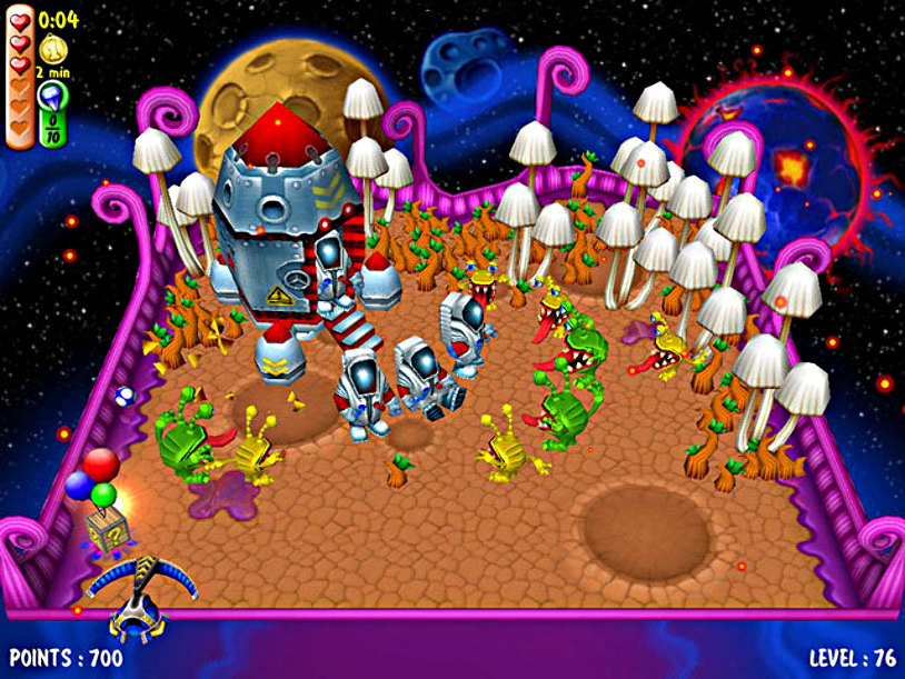 Magic Ball 4 screenshot 3