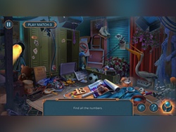 Magic City Detective - Wrath of the Ocean screenshot 1
