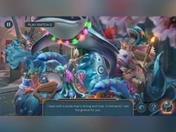 Magic City Detective - Wrath of the Ocean screenshot 2