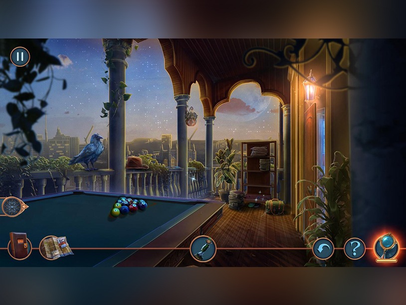 Magic City Detective: Secret Desire Collector's Edition screenshot 2