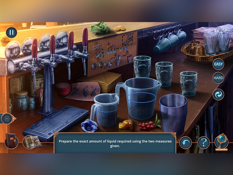 Magic City Detective: Secret Desire Collector's Edition screenshot 3
