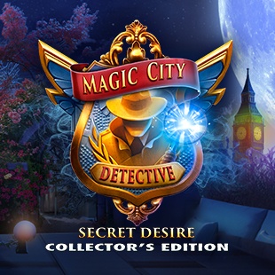 Magic City Detective: Secret Desire Collector's Edition