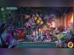 Magic City Detective: The Carnival Begins screenshot 2