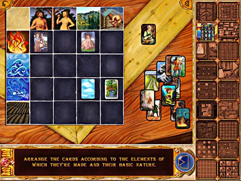 Magic Encyclopedia Bundle screenshot 2