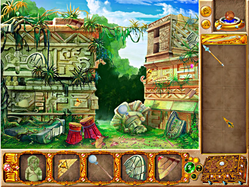 Magic Encyclopedia: First Story screenshot 1
