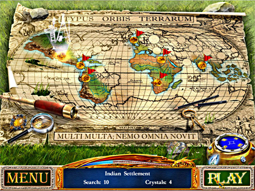 Magic Encyclopedia: First Story screenshot 2