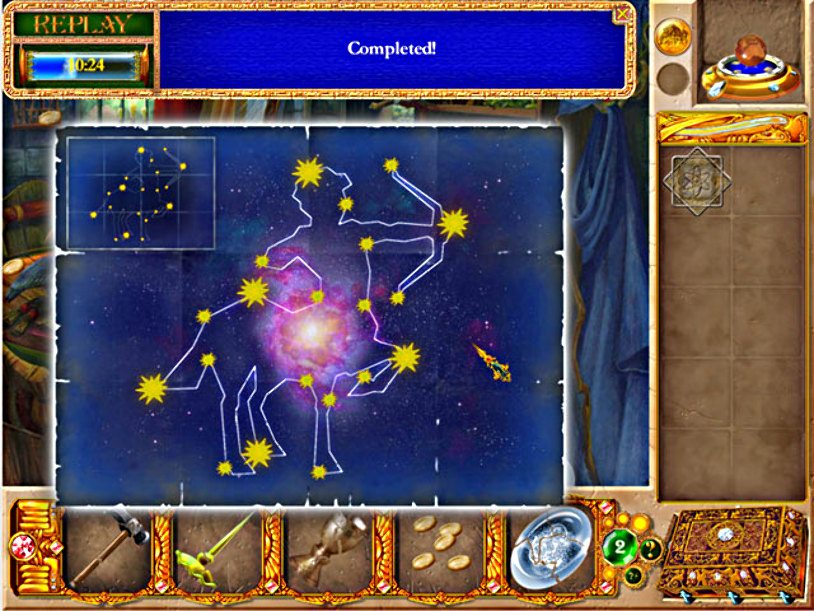 Magic Encyclopedia: First Story screenshot 3