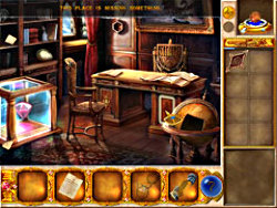 Magic Encyclopedia: Moon Light screenshot 1