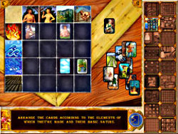 Magic Encyclopedia: Moon Light screenshot 3