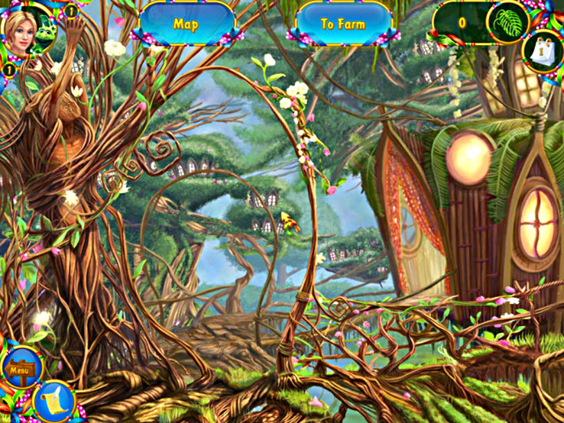 Magic Farm 2: The Fairy Lands screenshot 2