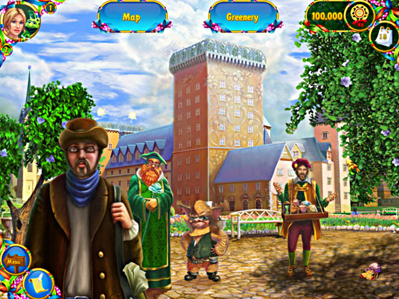 Magic Farm 2: The Fairy Lands screenshot 3