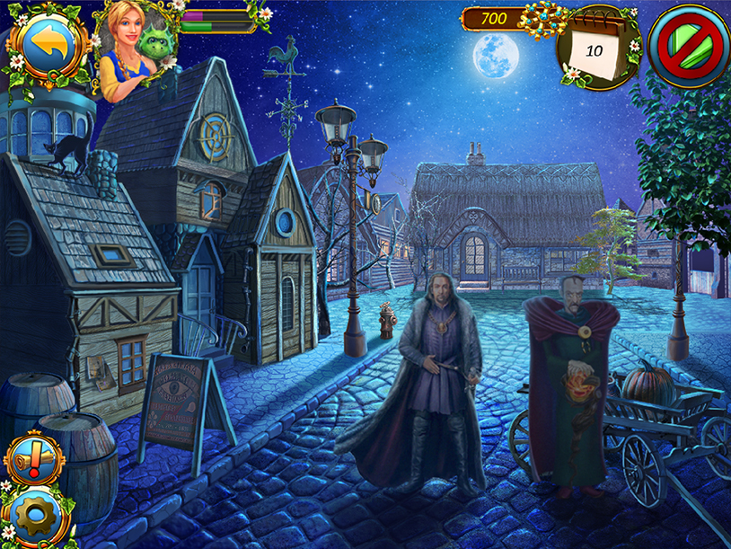 Magic Farm 3 - The Ice Danger screenshot 1