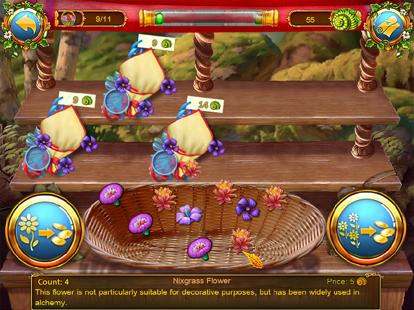 Magic Farm 3 - The Ice Danger screenshot 2
