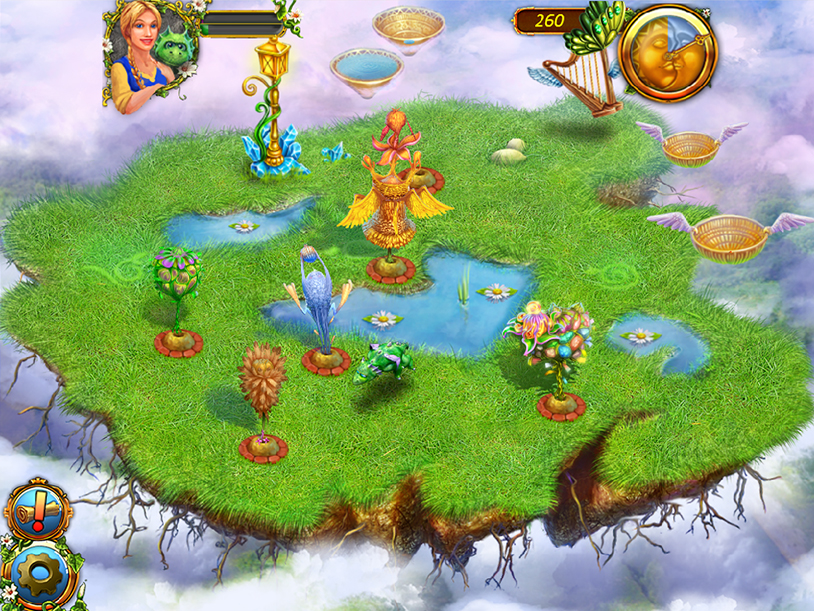 Magic Farm 3 - The Ice Danger screenshot 3