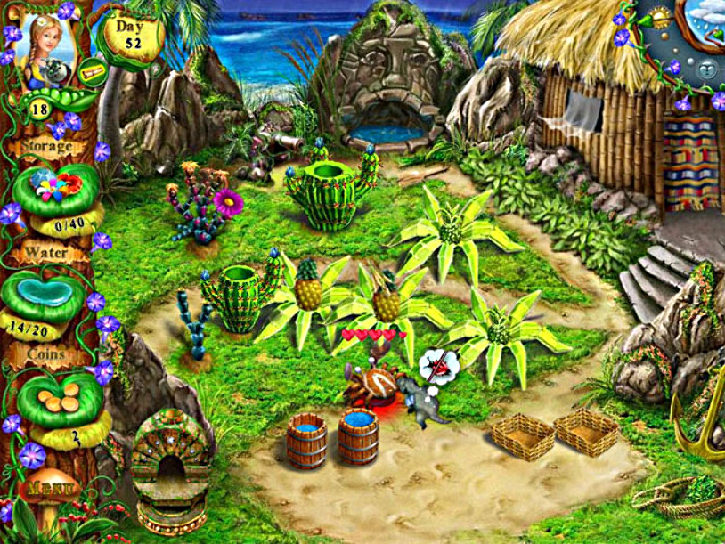 Magic Farm: Ultimate Flower screenshot 1