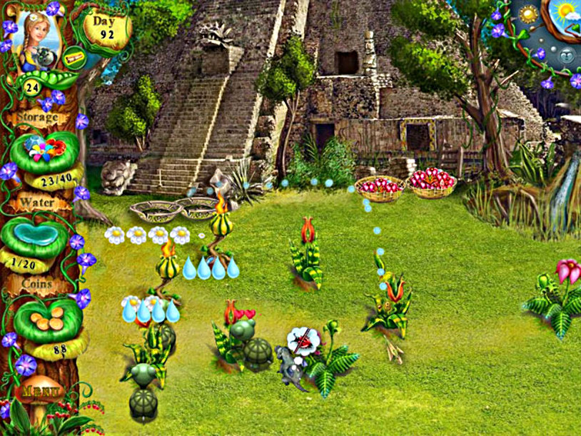 Magic Farm: Ultimate Flower screenshot 2
