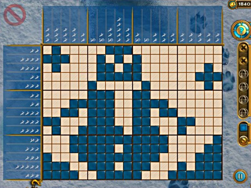 Magic Griddlers screenshot 1