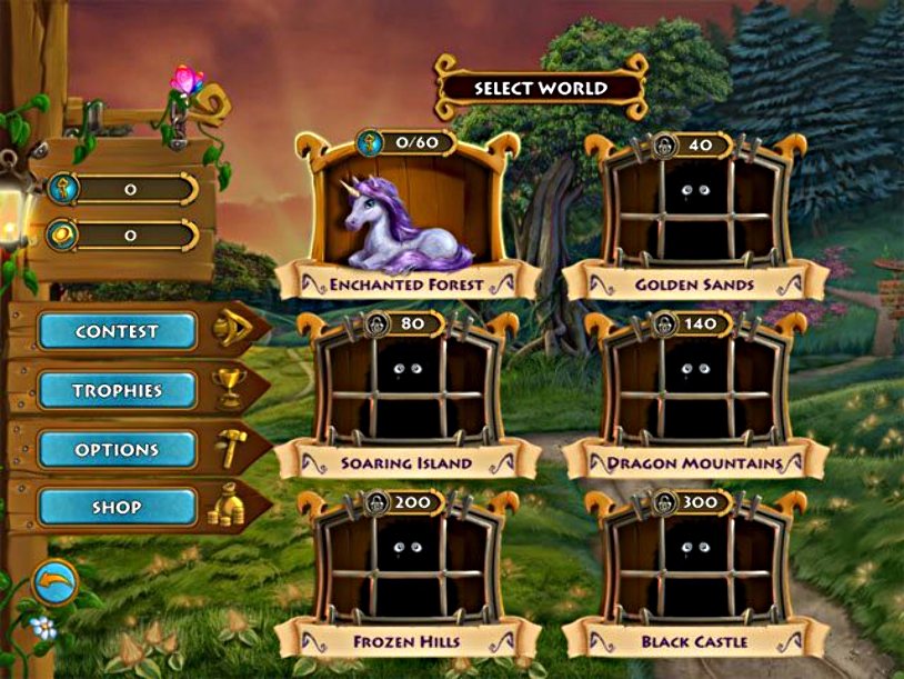 Magic Griddlers screenshot 2