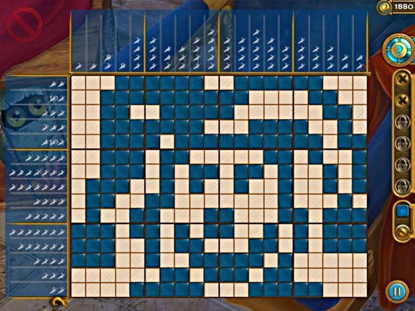 Magic Griddlers screenshot 3